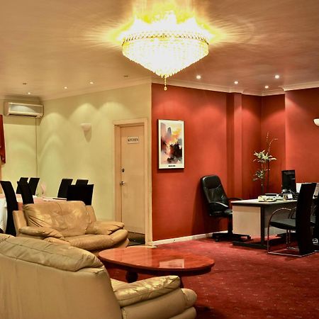 City View Hotel Лондон Экстерьер фото