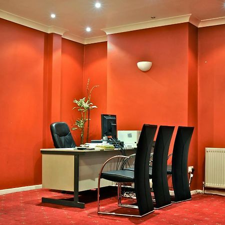 City View Hotel Лондон Экстерьер фото