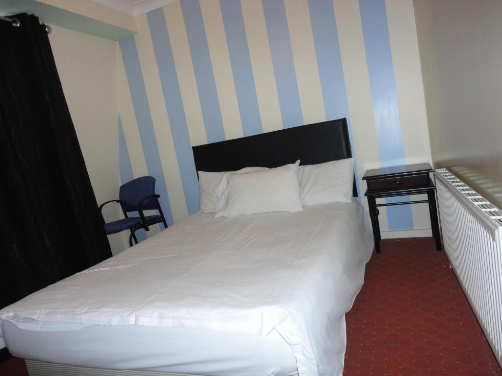 City View Hotel Лондон Номер фото