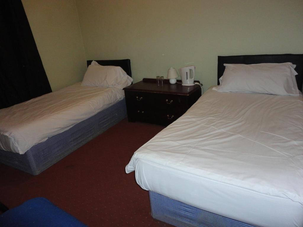 City View Hotel Лондон Номер фото