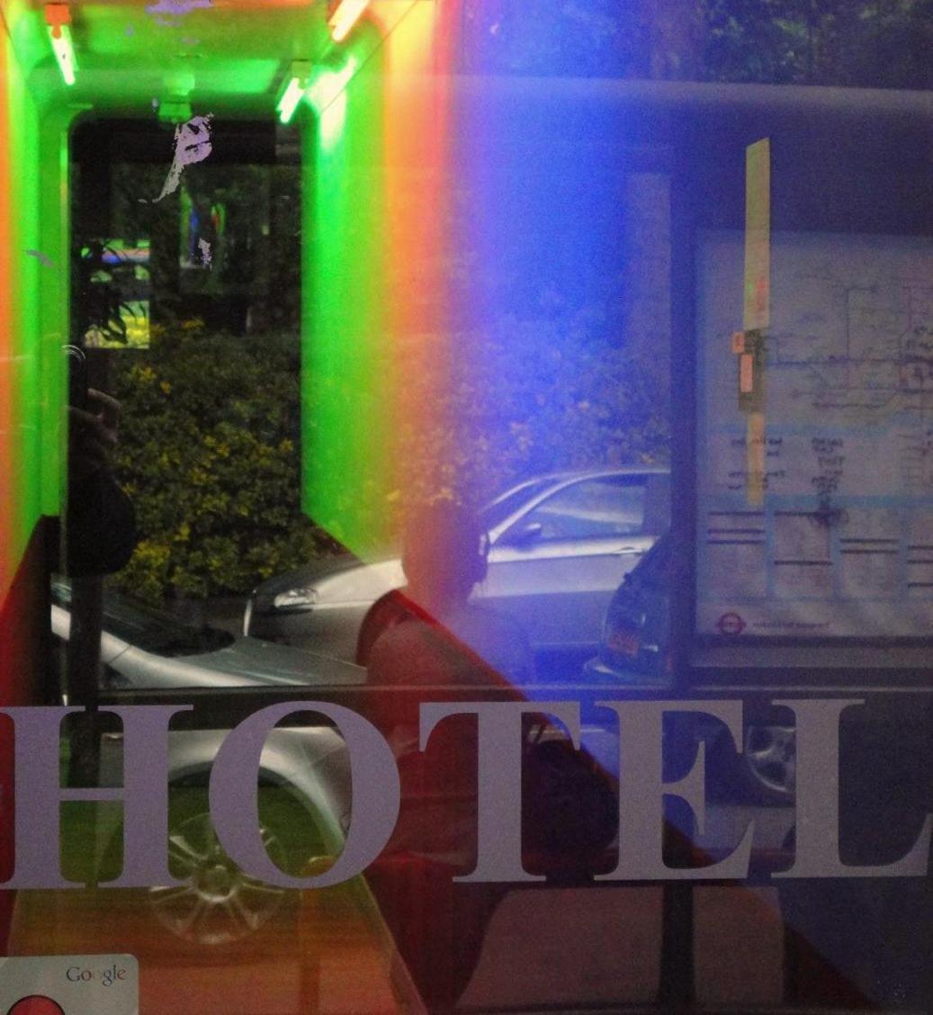 City View Hotel Лондон Экстерьер фото