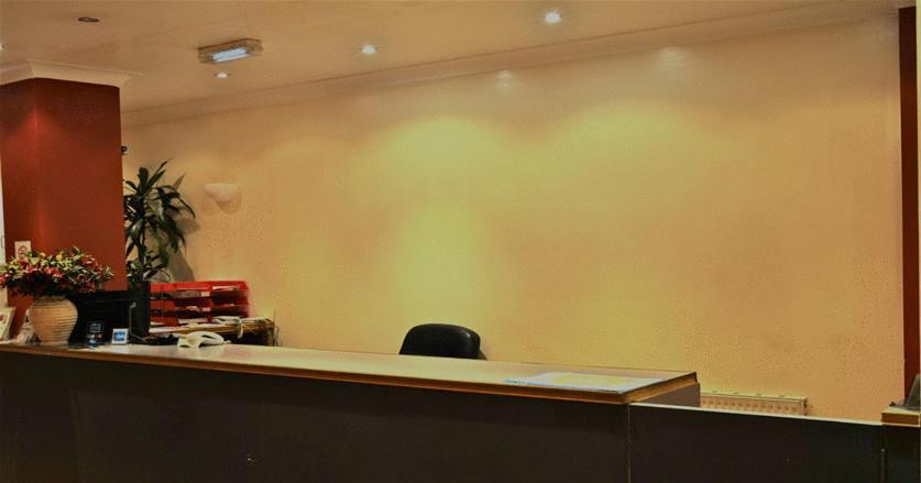 City View Hotel Лондон Экстерьер фото