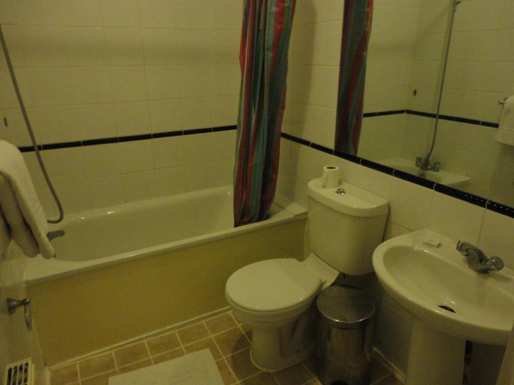 City View Hotel Лондон Номер фото