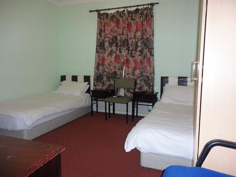 City View Hotel Лондон Экстерьер фото