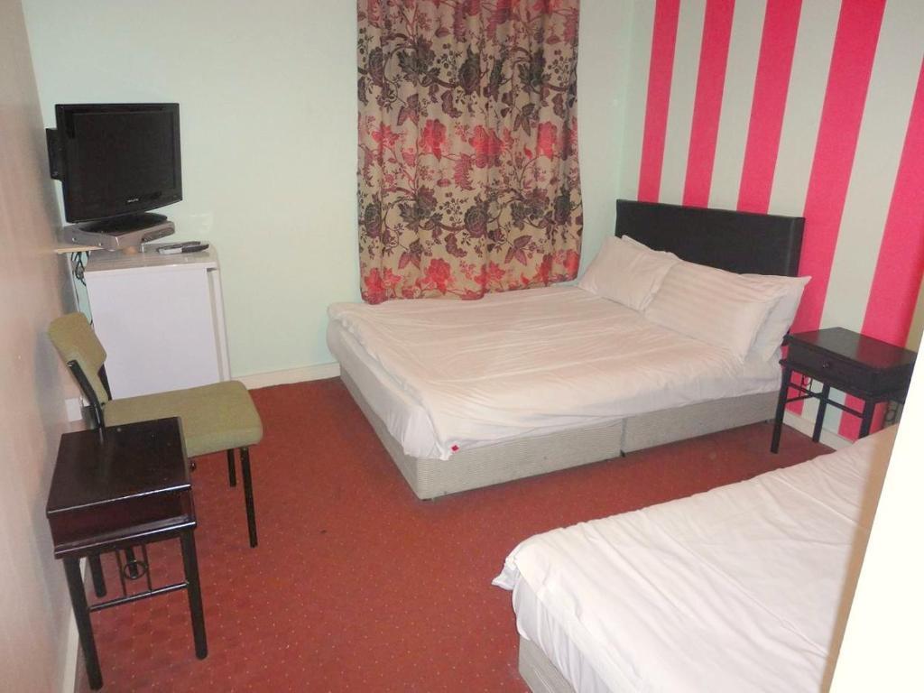 City View Hotel Лондон Номер фото